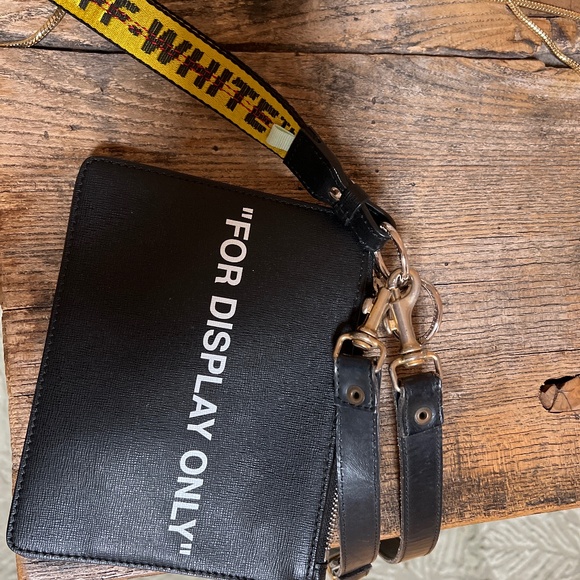 Off White cool bag - Picture 1 of 5